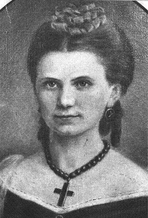 Sophie, geb. v. Unruh